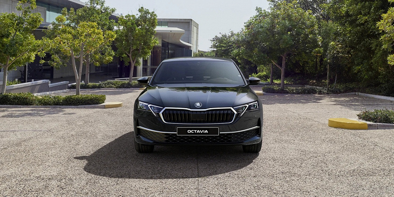 Представлена полноприводная Skoda Octavia 4х4